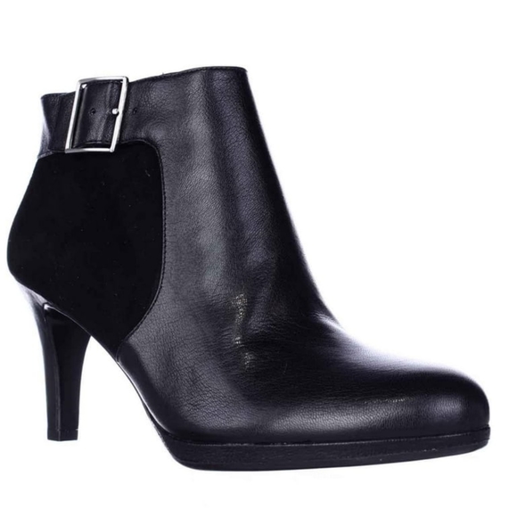 Naturalizer Booties Size 8 - Picture 1 of 11